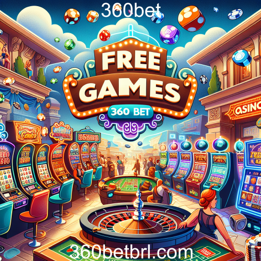 A Ascensão dos Jogos Grátis no 360bet